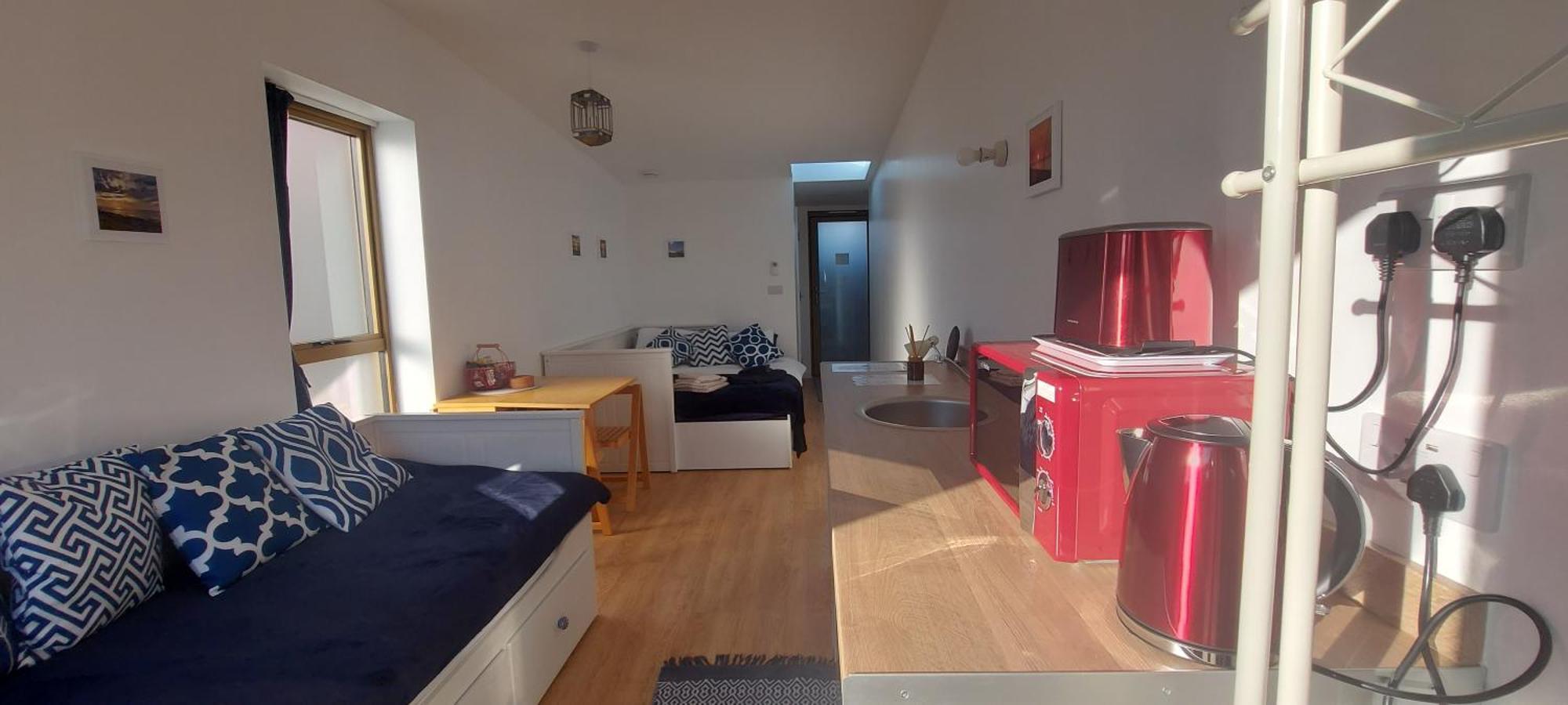 Apartamento The Apple Tree Chestfield Exterior foto