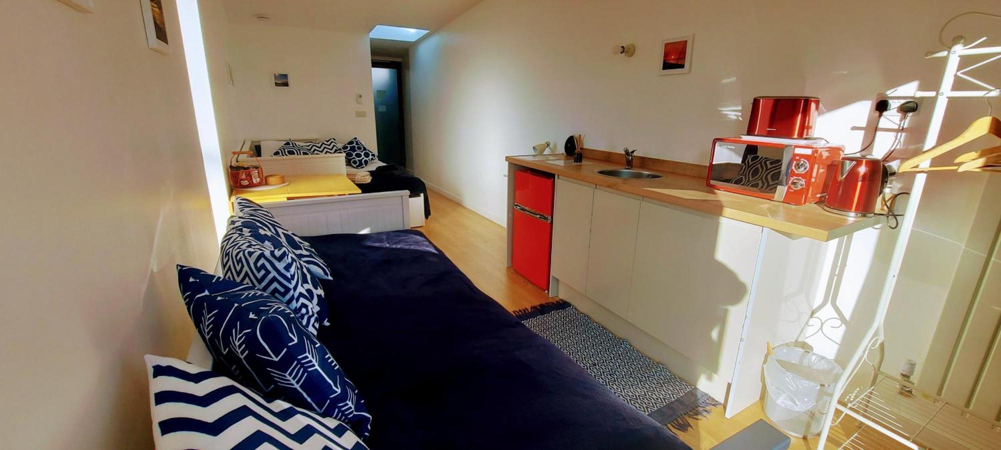 Apartamento The Apple Tree Chestfield Exterior foto