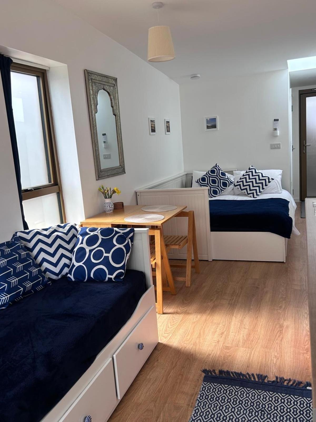 Apartamento The Apple Tree Chestfield Exterior foto